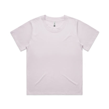 Women's Martina Tee - Large Chest Embroidery