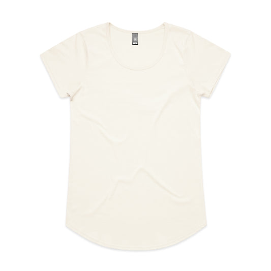 Wo's Mali Tee