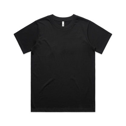 Women's Classic Tee - Small Chest Embroidery