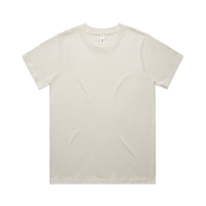 Women's Classic Tee - Small Chest Embroidery