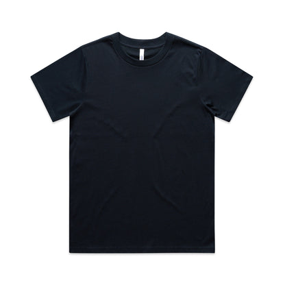 Women's Classic Tee - Small Chest Embroidery