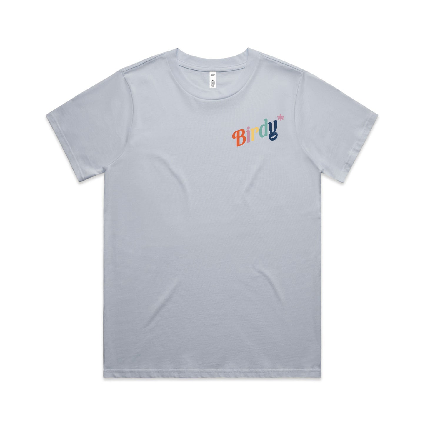 Women's Classic Tee - Small Chest Embroidery