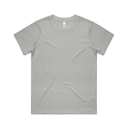 Women's Classic Tee - Front and Back Embroidery