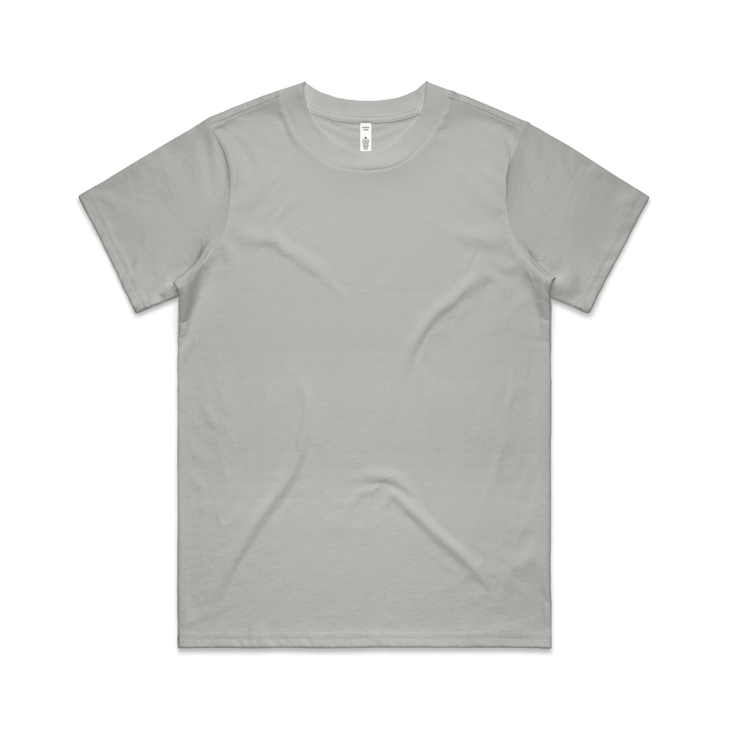 Women's Classic Tee - Small Chest Embroidery