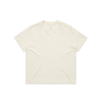 AS Colour 4030 Wo's Box Tee