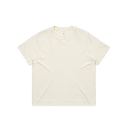 AS Colour 4030 Wo's Box Tee