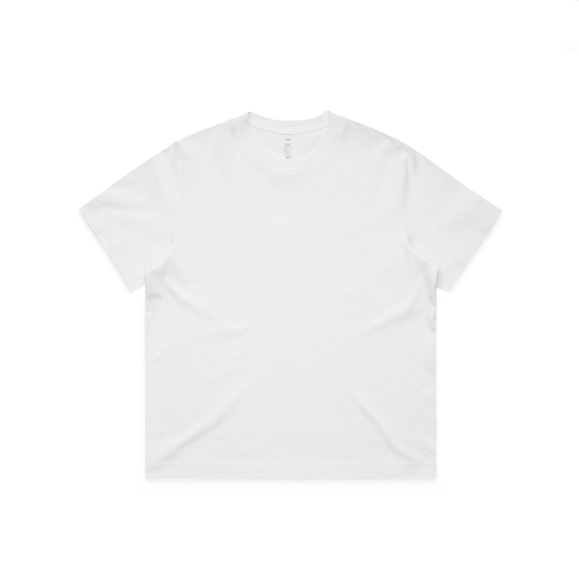 AS Colour 4030 Wo's Box Tee