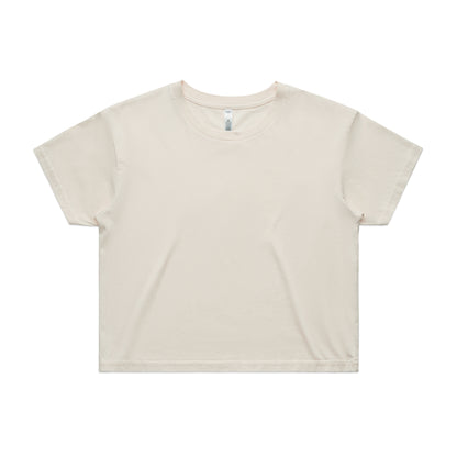 Women's Crop Tee