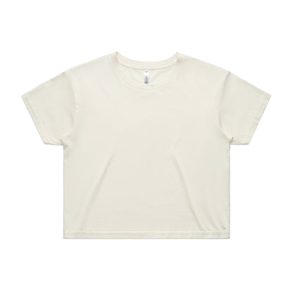 Women's Crop Tee