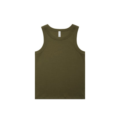 Women's Organic Rib Tank