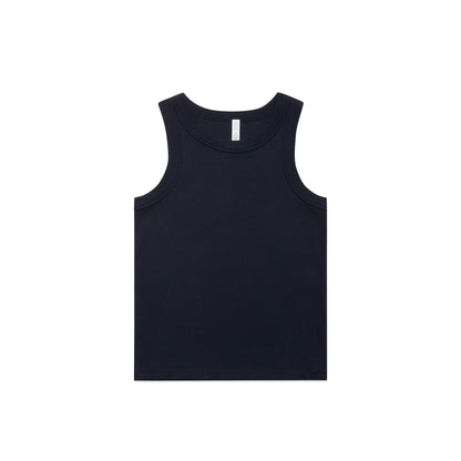 Women's Organic Rib Tank