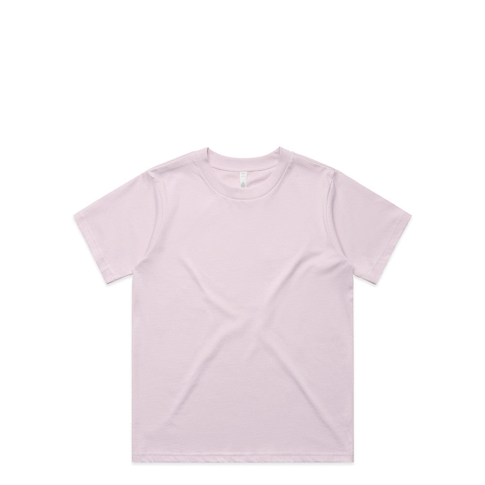 AS Colour 4079 Wo's Classic Minus Tee - Orchid