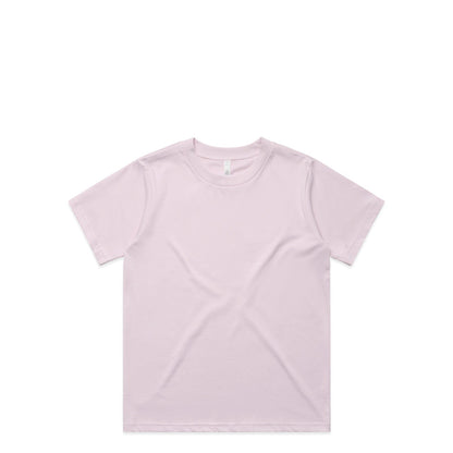 AS Colour 4079 Wo's Classic Minus Tee - Orchid