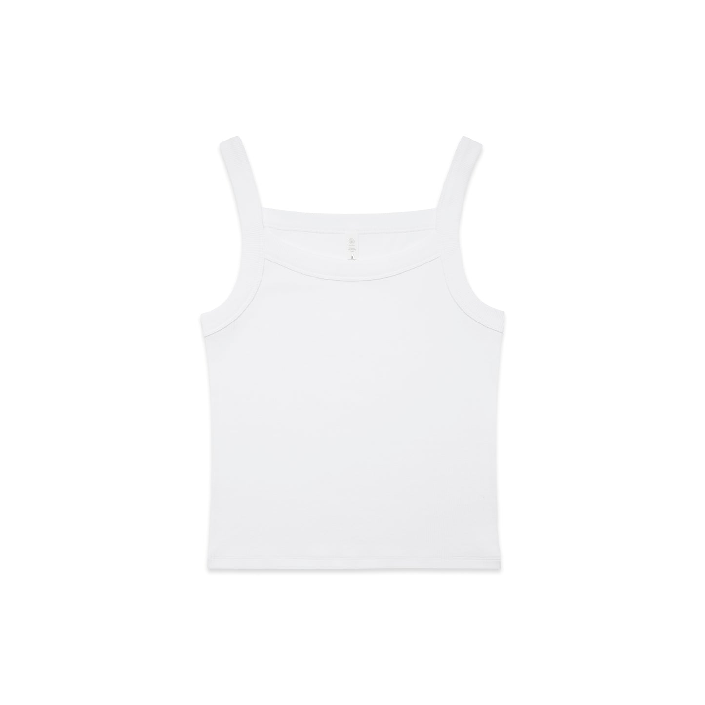 Women's Organic Collegiate Tank