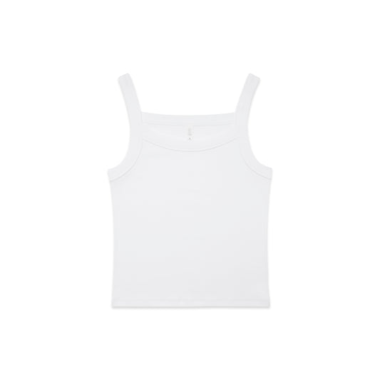 Women's Organic Collegiate Tank