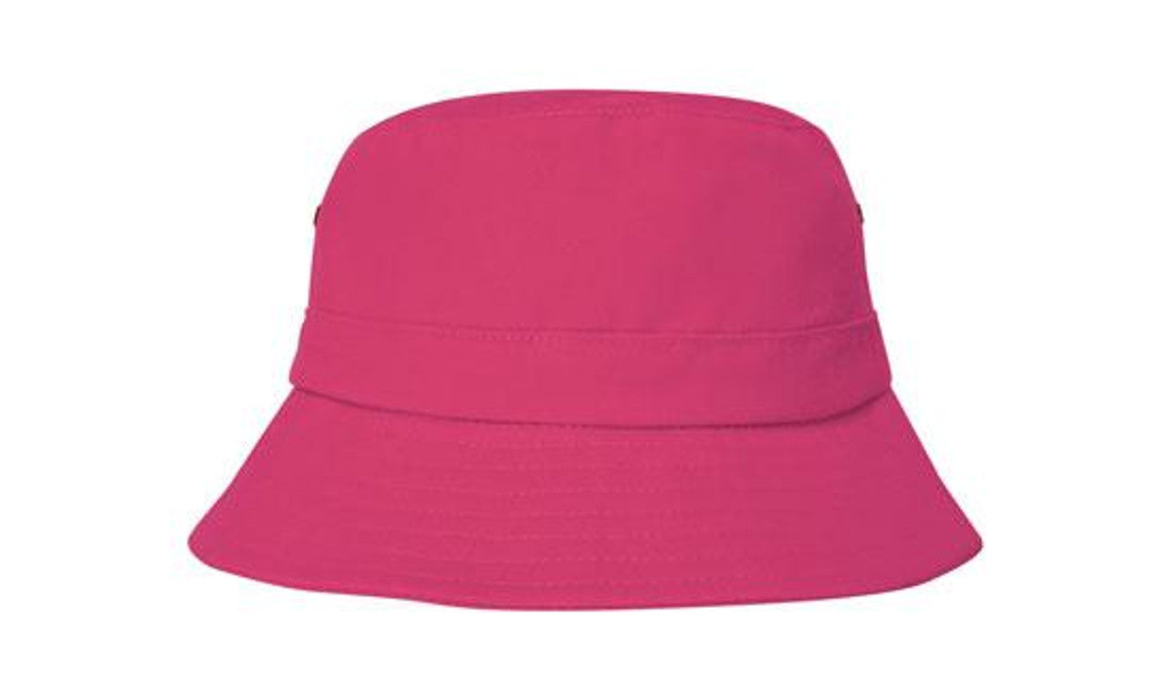 West Albury Preschool - Bucket Hat with name on Brim