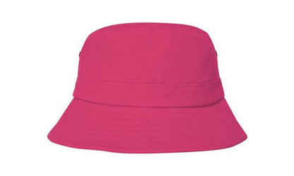 West Albury Preschool - Bucket Hat with name on Brim