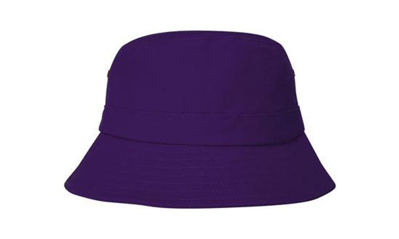 West Albury Preschool - Bucket Hat with name on Brim