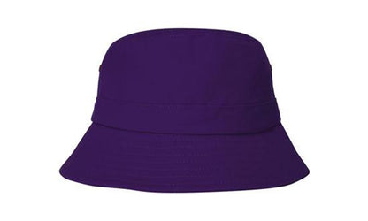 West Albury Preschool - Bucket Hat with name on Brim