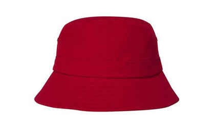 West Albury Preschool - Bucket Hat with name on Brim