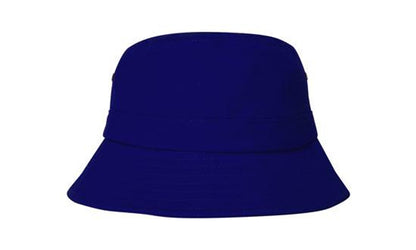 West Albury Preschool - Bucket Hat with name on Brim