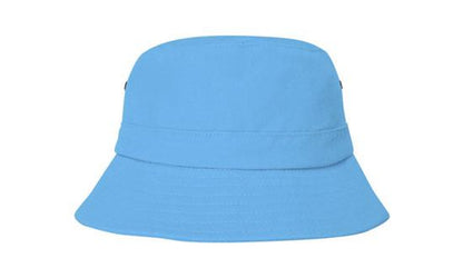 West Albury Preschool - Bucket Hat with name on Brim