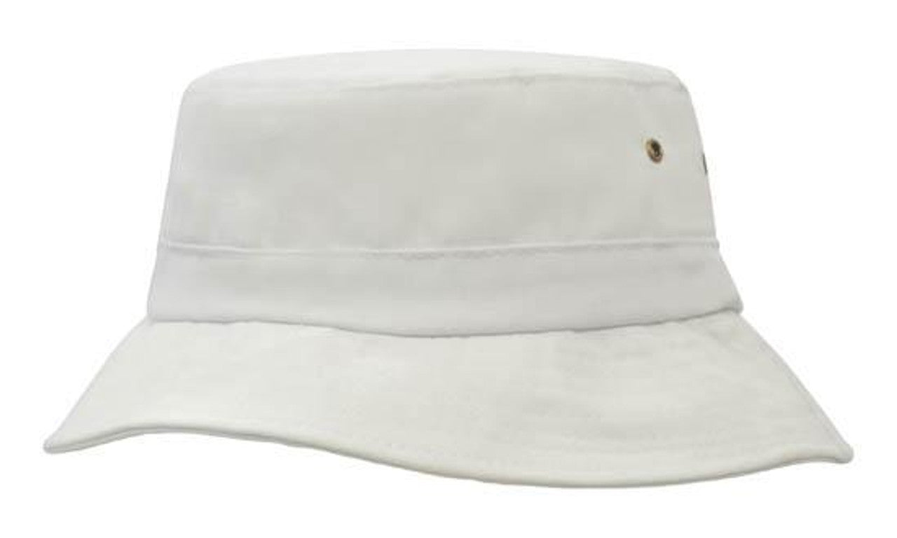 West Albury Preschool - Bucket Hat with name on Brim