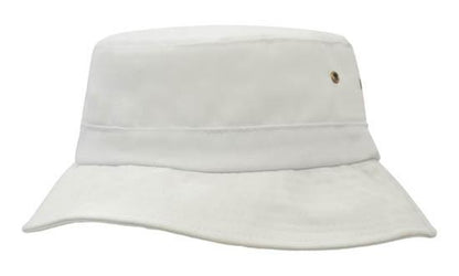 West Albury Preschool - Bucket Hat with name on Brim
