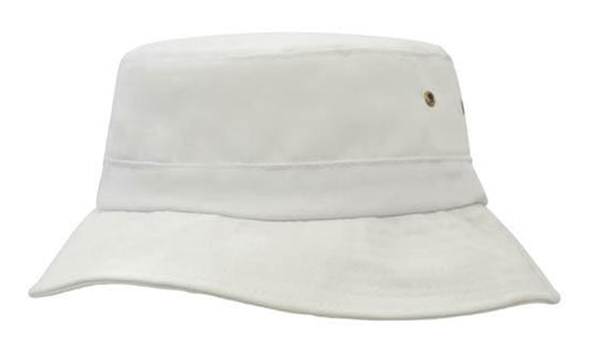 West Albury Preschool - Bucket Hat with name on Brim