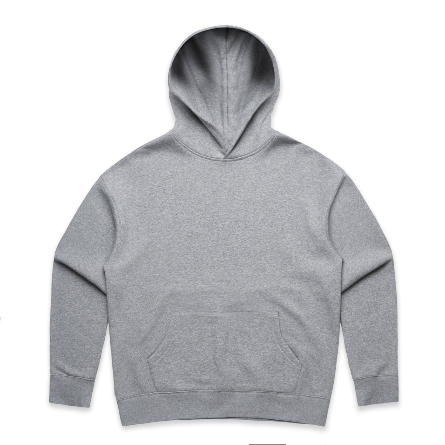 Mad Monday - Womens relax hood - Grey - S