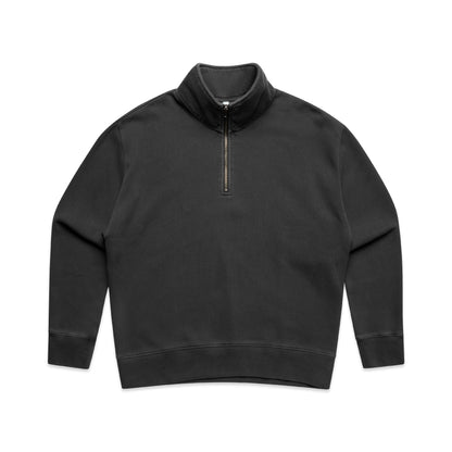 Women's Relax Faded Half Zip