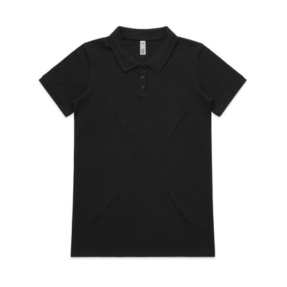 Women's Pique Polo