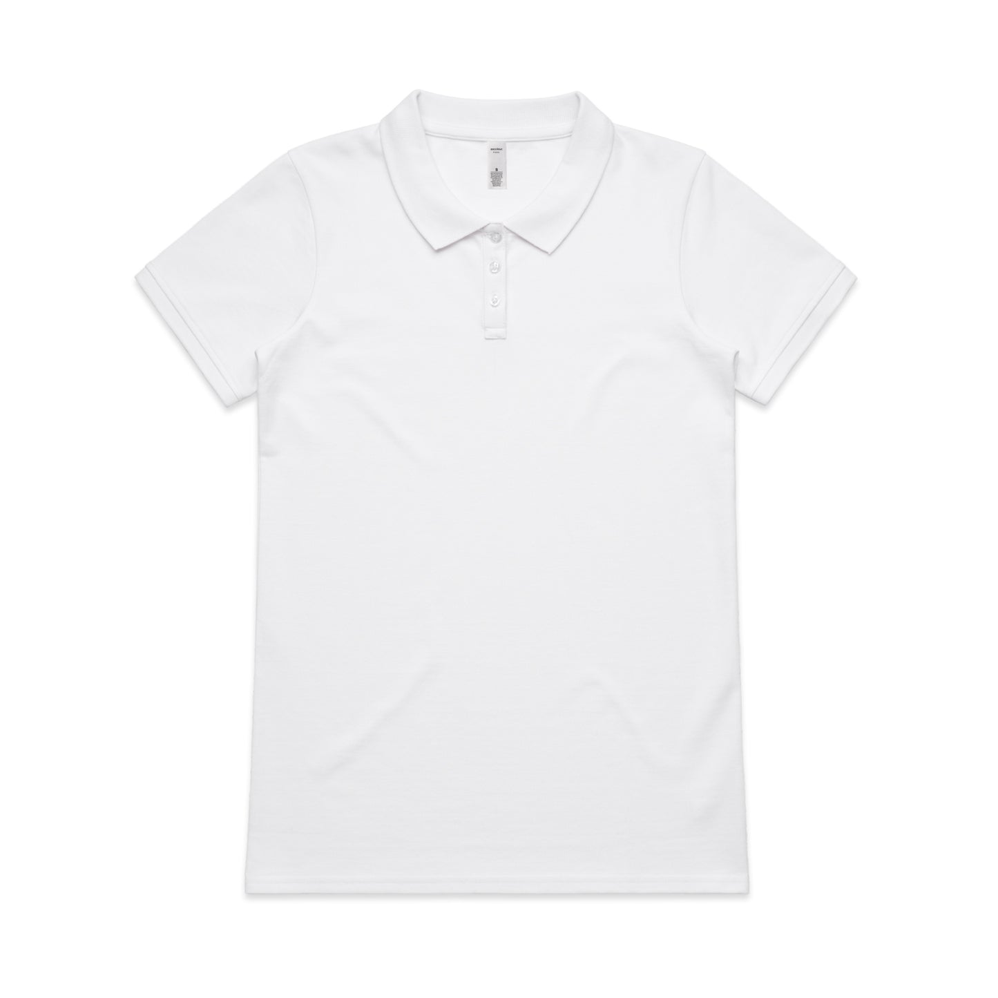 Women's Pique Polo