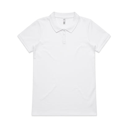 Women's Pique Polo