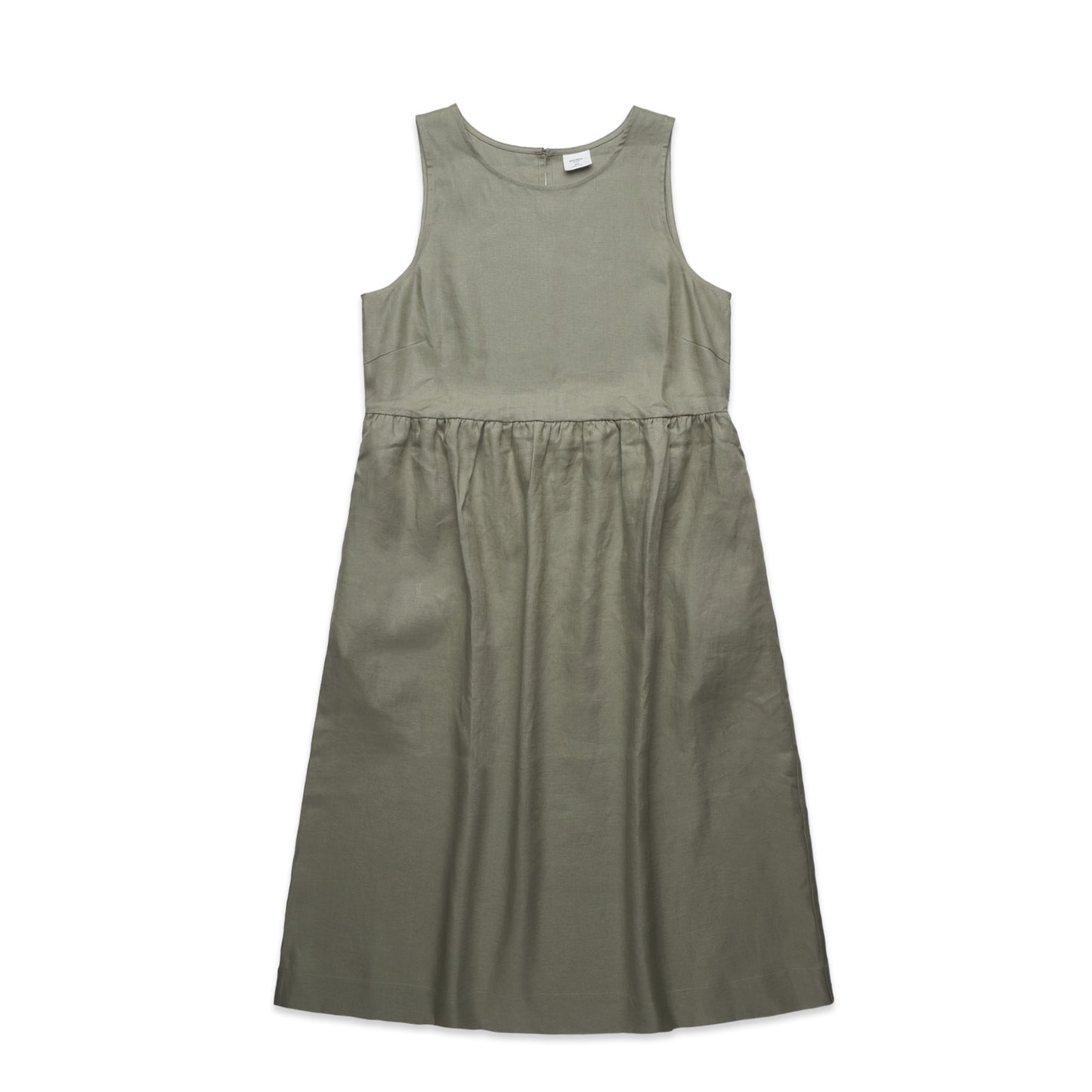 Linen Dress