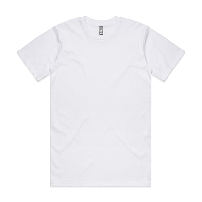 The Abbeyhill Collective Classic tee Printed