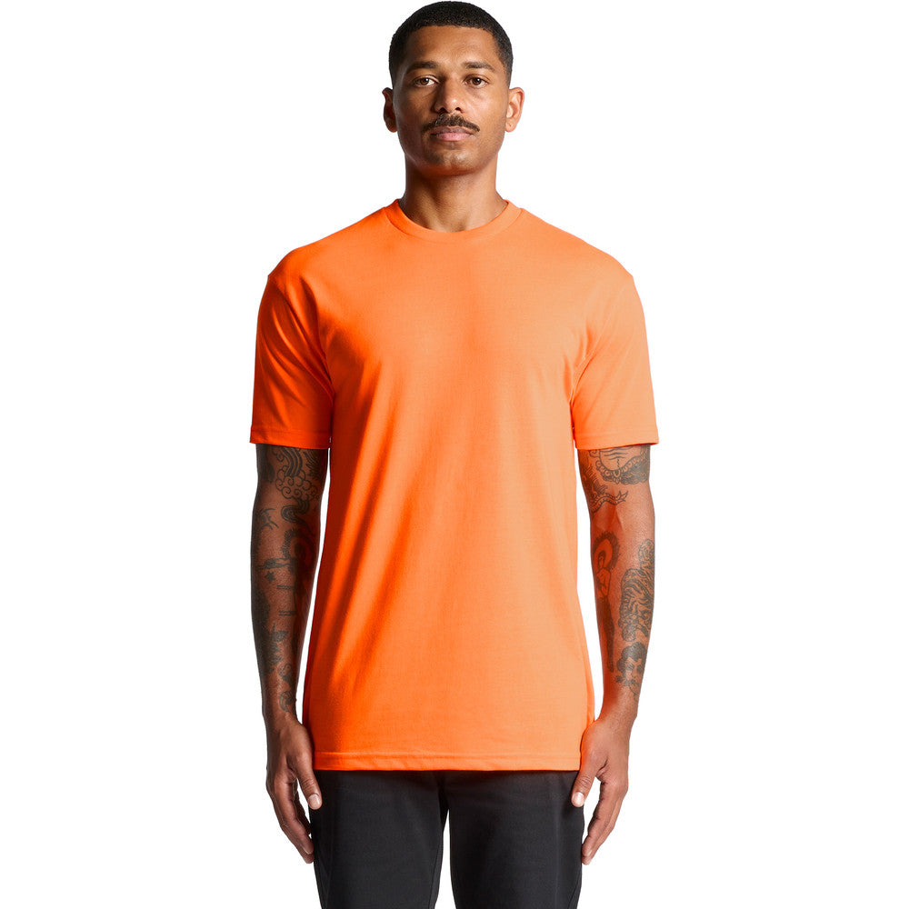 5050F Block Safety Tee - Front