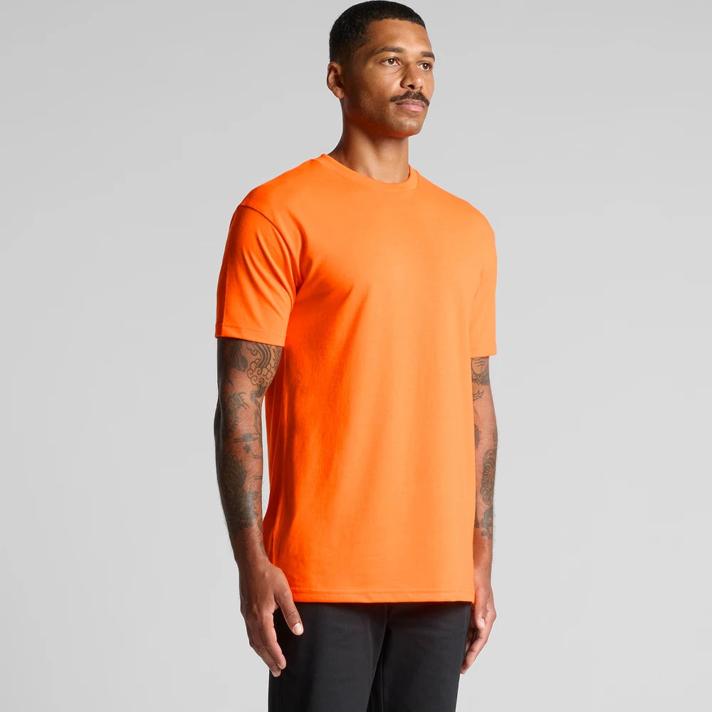 5050F Block Safety Tee - Turn