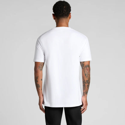 5050T Block Tubular Tee - Back