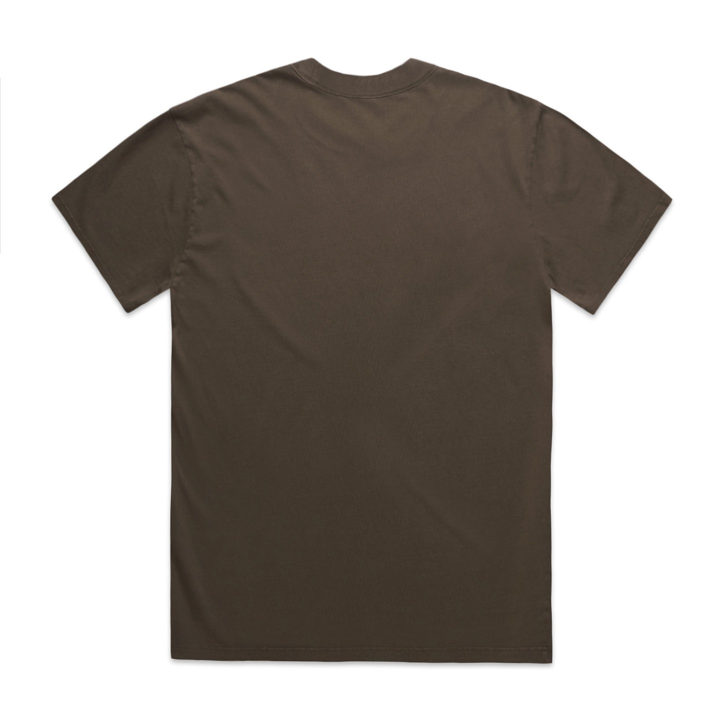 Stronger PT - Men's faded brown heavy Tee