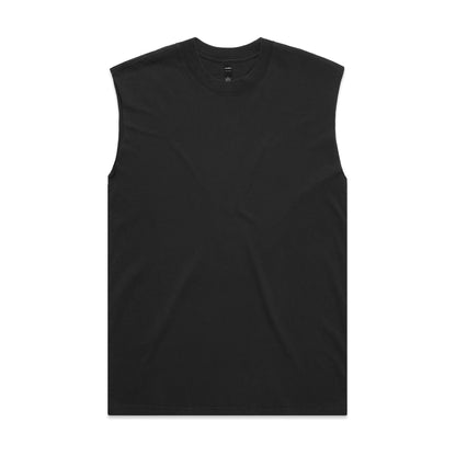 Men's Heavy Faded Tank