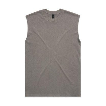 Men's Heavy Faded Tank