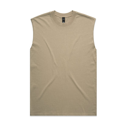 Men's Heavy Faded Tank
