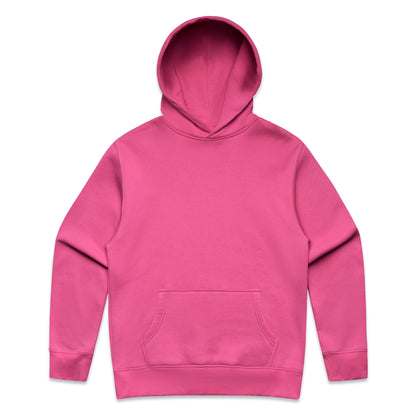Oversized Relaxed  Hoodie with appliqué