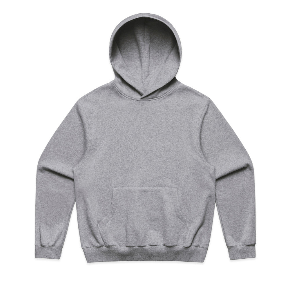 AS Colour 5171 Box Hood - Grey Marle