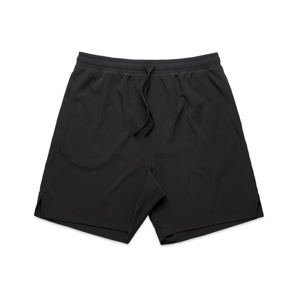 5620 Active Shorts - Black