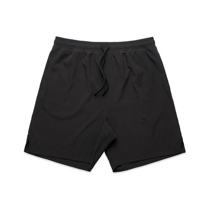 5620 Active Shorts - Black