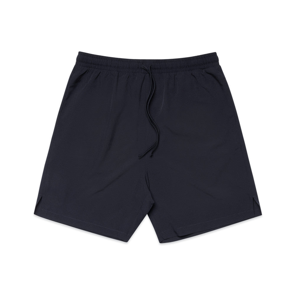 5620 Active Shorts - Ink Blue