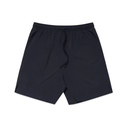 5620 Active Shorts - Ink Blue