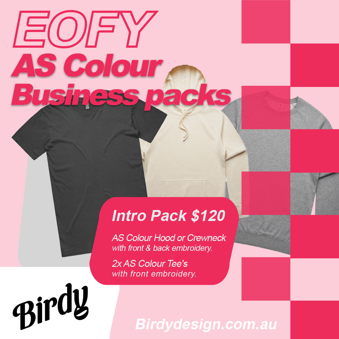 EOFY - Intro Pack